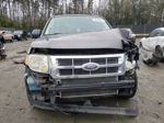 2009 Ford Escape Xls Серый vin: 1FMCU02779KA07052