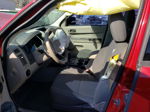 2009 Ford Escape Xls Красный vin: 1FMCU02779KC68987