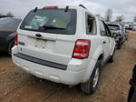 2009 Ford Escape Xls White vin: 1FMCU02789KA25690