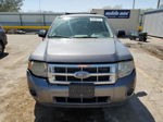 2009 Ford Escape Xls Gray vin: 1FMCU02799KA38190