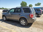 2009 Ford Escape Xls Gray vin: 1FMCU02799KA38190