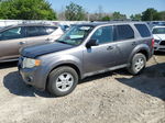 2009 Ford Escape Xls Gray vin: 1FMCU02799KA38190