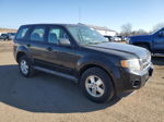 2009 Ford Escape Xls Black vin: 1FMCU02799KD04923