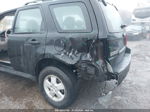 2009 Ford Escape Xls Black vin: 1FMCU027X9KC34770