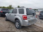 2009 Ford Escape Xlt Silver vin: 1FMCU03709KA50131