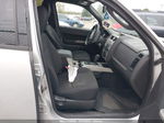 2009 Ford Escape Xlt Silver vin: 1FMCU03709KA50131