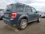 2009 Ford Escape Xlt Gray vin: 1FMCU03709KB79115