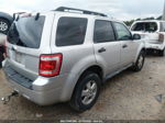 2009 Ford Escape Xlt Серый vin: 1FMCU03709KC32864