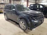 2009 Ford Escape Xlt Черный vin: 1FMCU03709KC57215