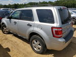 2009 Ford Escape Xlt Silver vin: 1FMCU03709KD06641