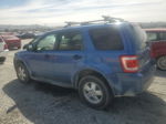 2009 Ford Escape Xlt Blue vin: 1FMCU03719KB00146