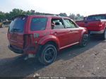 2009 Ford Escape Xlt Red vin: 1FMCU03719KB63652