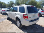 2009 Ford Escape Xlt White vin: 1FMCU03729KA60062