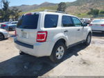 2009 Ford Escape Xlt Белый vin: 1FMCU03729KA60062