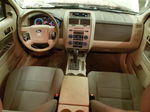 2009 Ford Escape Xlt Белый vin: 1FMCU03729KC66062