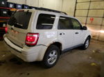 2009 Ford Escape Xlt White vin: 1FMCU03729KC66062