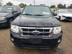 2009 Ford Escape Xlt Черный vin: 1FMCU03749KA50939