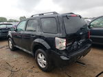 2009 Ford Escape Xlt Черный vin: 1FMCU03749KA50939