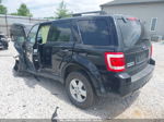 2009 Ford Escape Xlt Black vin: 1FMCU03749KB34159