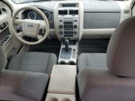 2009 Ford Escape Xlt Белый vin: 1FMCU03749KB40138