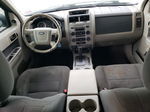 2009 Ford Escape Xlt Синий vin: 1FMCU03759KD05355