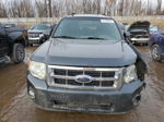 2009 Ford Escape Xlt Gray vin: 1FMCU03759KD06120