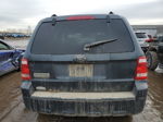 2009 Ford Escape Xlt Gray vin: 1FMCU03759KD06120