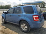 2009 Ford Escape Xlt Blue vin: 1FMCU03769KA33060