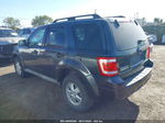 2009 Ford Escape Xlt Черный vin: 1FMCU03769KB28671