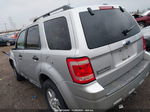 2009 Ford Escape Xlt Silver vin: 1FMCU03769KD06756