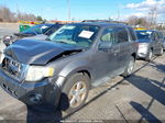 2009 Ford Escape Xlt Gray vin: 1FMCU03779KA14422