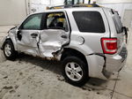 2009 Ford Escape Xlt Silver vin: 1FMCU03779KA19331