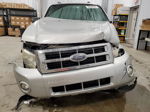 2009 Ford Escape Xlt Silver vin: 1FMCU03779KA19331