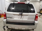 2009 Ford Escape Xlt Silver vin: 1FMCU03779KA19331