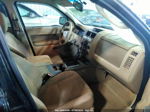 2009 Ford Escape Xlt Черный vin: 1FMCU03779KD01615