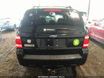 2009 Ford Escape Xlt Black vin: 1FMCU03779KD01615