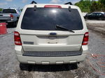 2009 Ford Escape Xlt Beige vin: 1FMCU03789KA93082