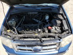 2009 Ford Escape Xlt Blue vin: 1FMCU03789KB64698