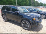 2009 Ford Escape Xlt Black vin: 1FMCU03799KB62894