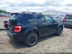 2009 Ford Escape Xlt Black vin: 1FMCU03799KB62894