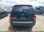 2009 Ford Escape Xlt Black vin: 1FMCU03799KB62894