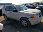 2009 Ford Escape Xlt Silver vin: 1FMCU03799KC04495