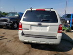 2009 Ford Escape Xlt Silver vin: 1FMCU03799KC04495