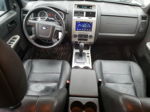 2009 Ford Escape Xlt Black vin: 1FMCU03799KC31826