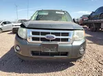 2009 Ford Escape Xlt Blue vin: 1FMCU03799KC59500