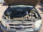 2009 Ford Escape Xlt Blue vin: 1FMCU03799KC59500