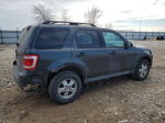 2009 Ford Escape Xlt Черный vin: 1FMCU037X9KA50122