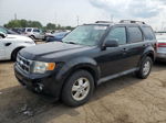 2009 Ford Escape Xlt Черный vin: 1FMCU037X9KA92970