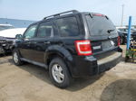 2009 Ford Escape Xlt Черный vin: 1FMCU037X9KA92970