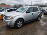 2009 Ford Escape Xlt Серебряный vin: 1FMCU037X9KC86107